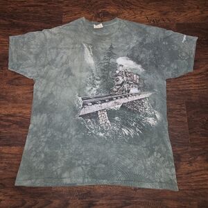 The Mountain Train T-shirt